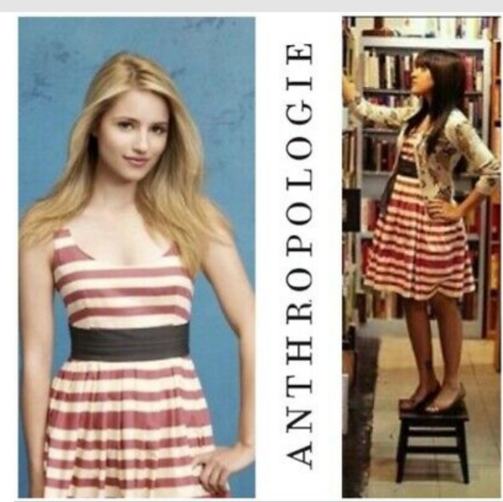 Anthro Corey Lynn Calter dress